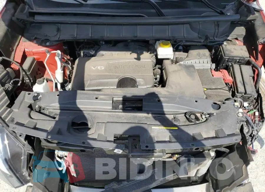 5N1DR3CC9PC204914 Photo# 12