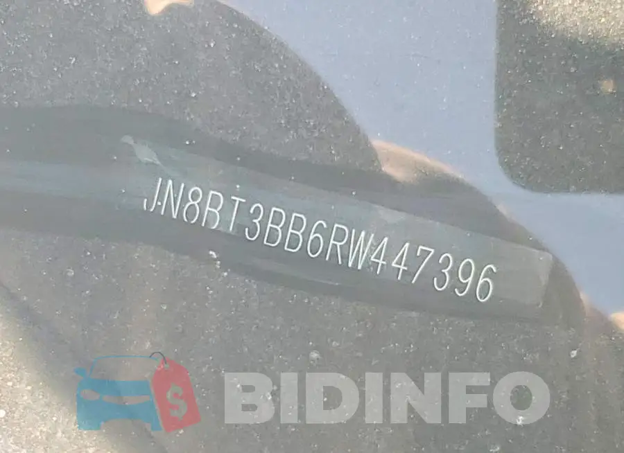 JN8BT3BB6RW447396 Photo# 13