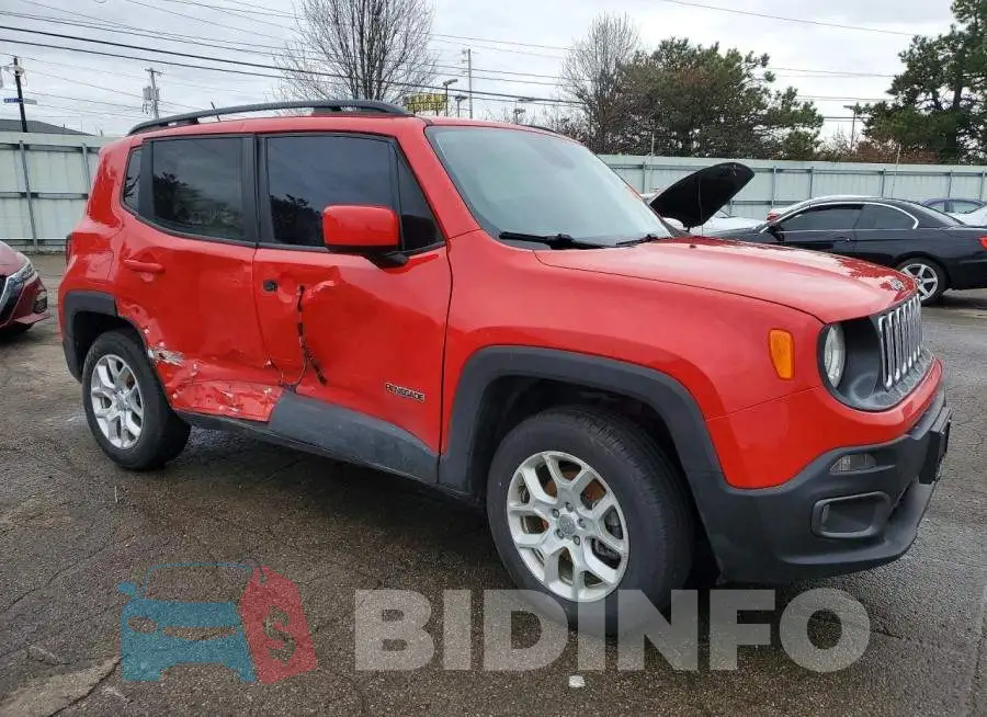 ZACCJBBB7HPF87016 Photo# 4