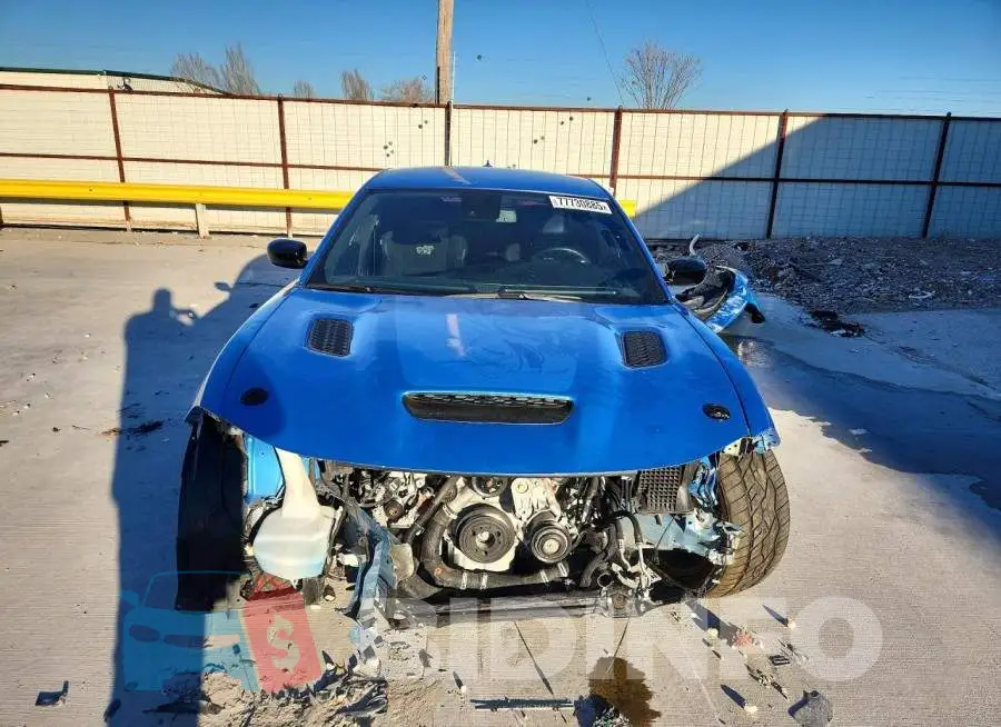 2C3CDXGJ2PH606614 Photo# 5