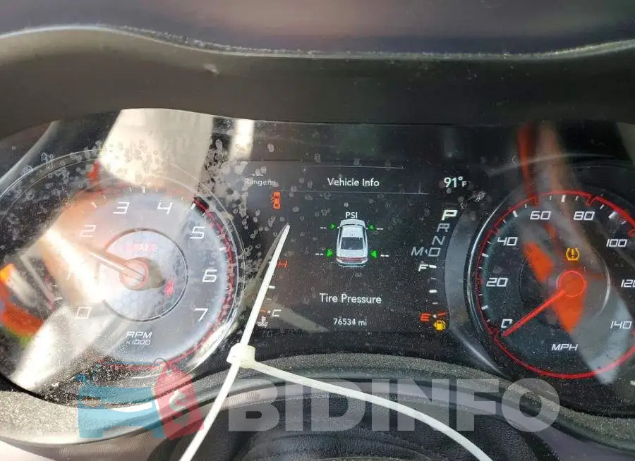 2C3CDXHG2NH130512 Photo# 9