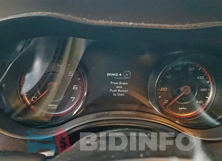 2C3CDXHG5MH643879 Photo# 9