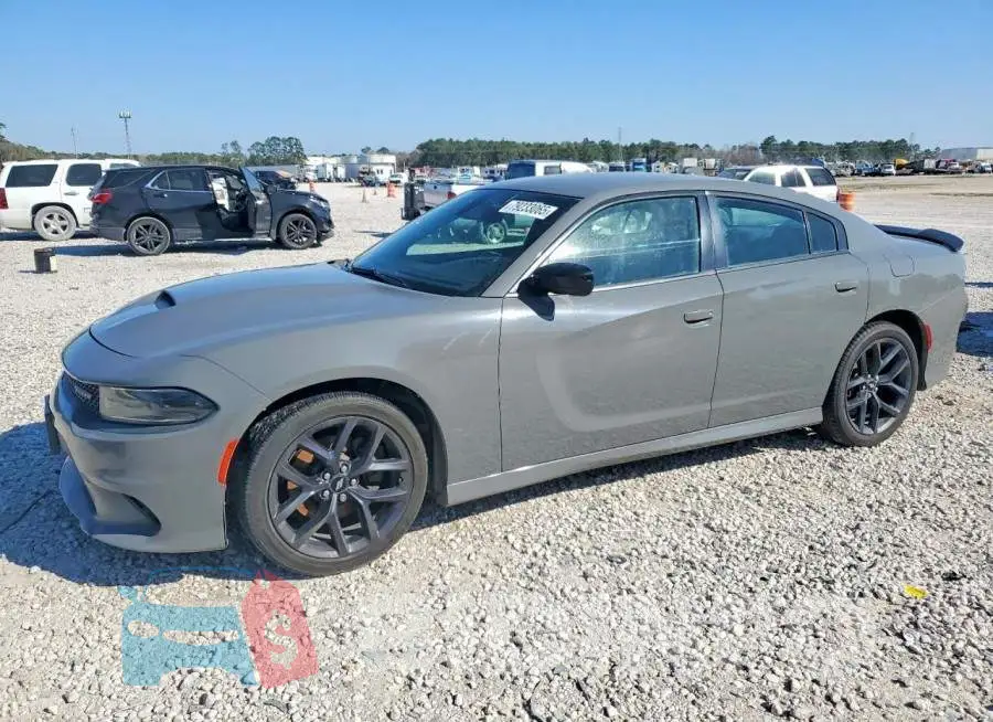 2C3CDXHG8KH546737 Photo# 1