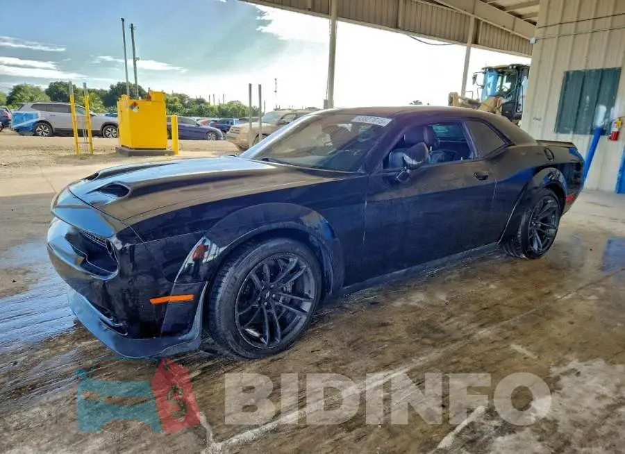 2C3CDZL99KH727592 Photo# 1