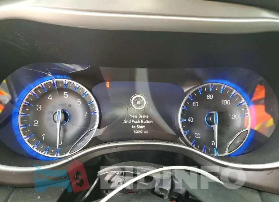 2C4RC1BG1RR125218 Photo# 9