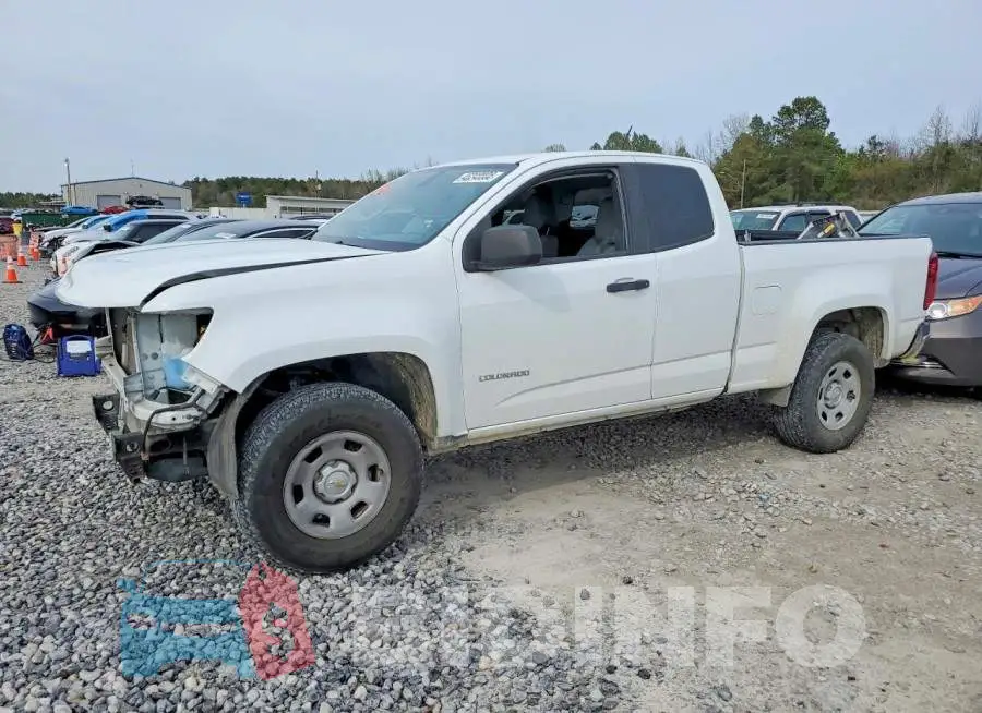 1GCHSBEA8H1162443 Photo# 1