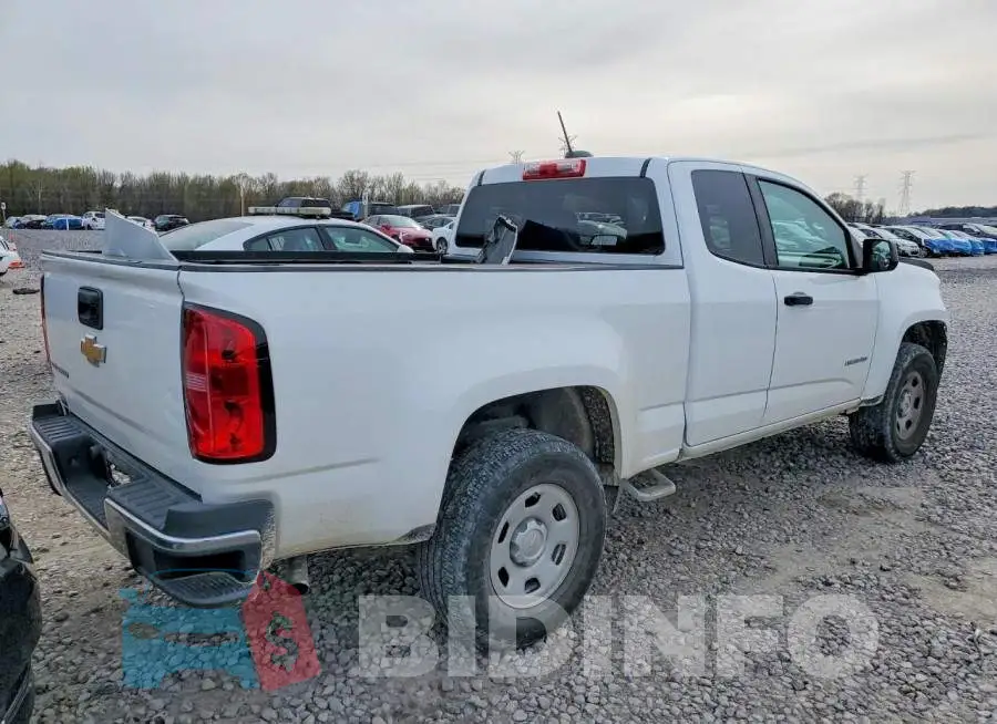 1GCHSBEA8H1162443 Photo# 3
