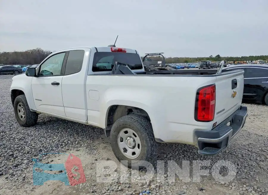 1GCHSBEA8H1162443 Photo# 2