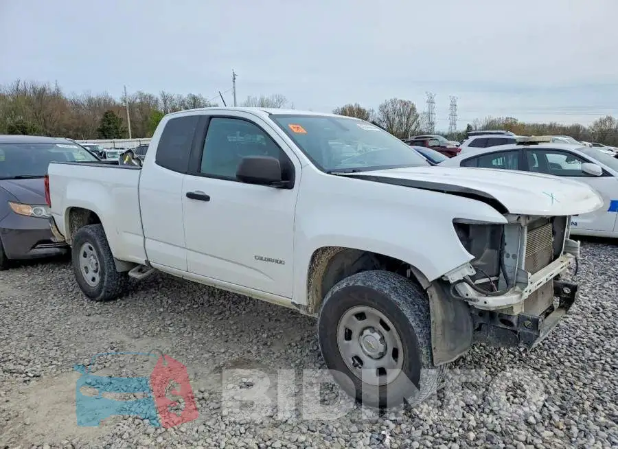 1GCHSBEA8H1162443 Photo# 4