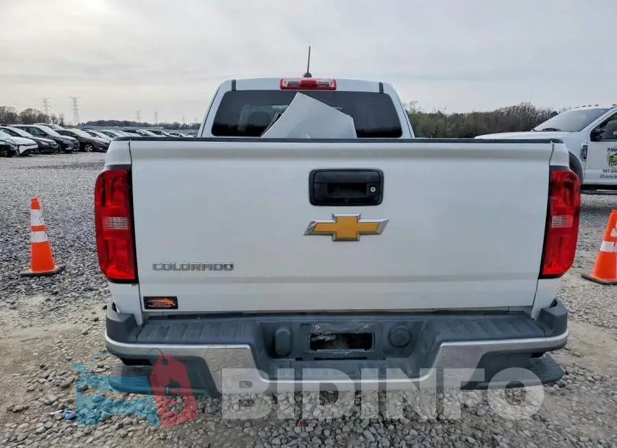 1GCHSBEA8H1162443 Photo# 6