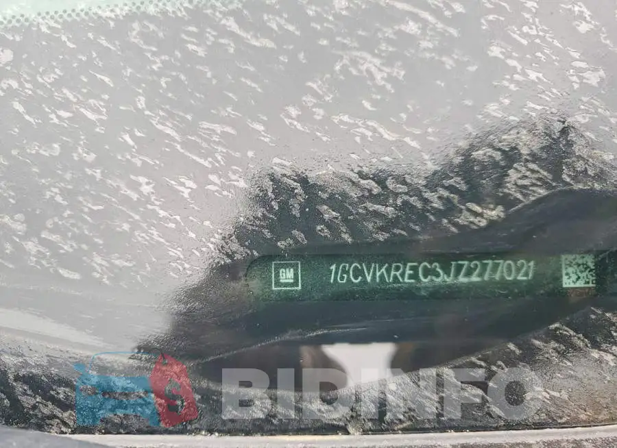 1GCVKREC3JZ277021 Photo# 12
