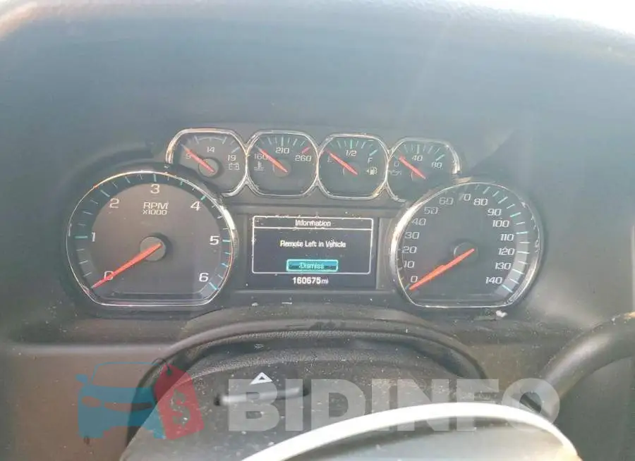 1GNSKCKC0HR255757 Photo# 9