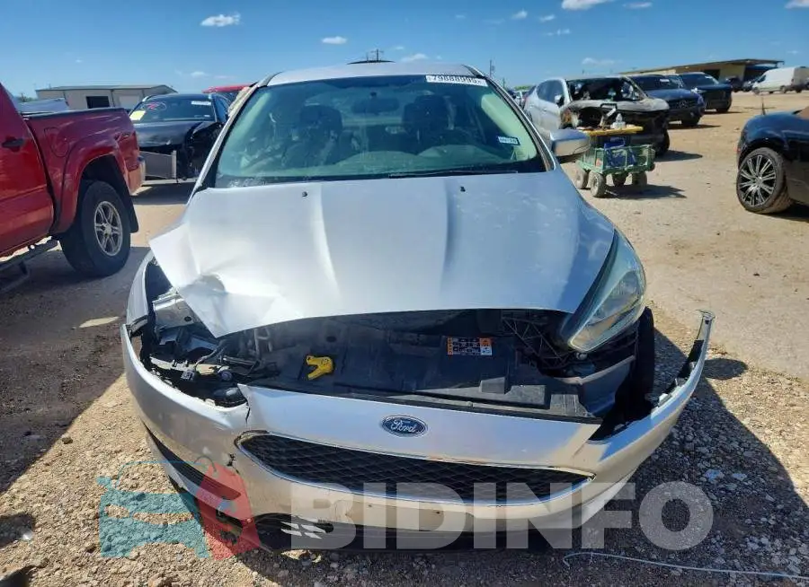 1FADP3F20HL300550 Photo# 5