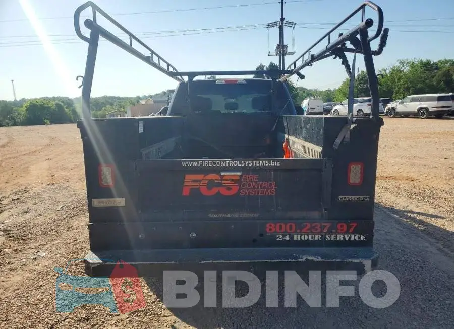 1FD7X2A6XKEF22192 Photo# 6