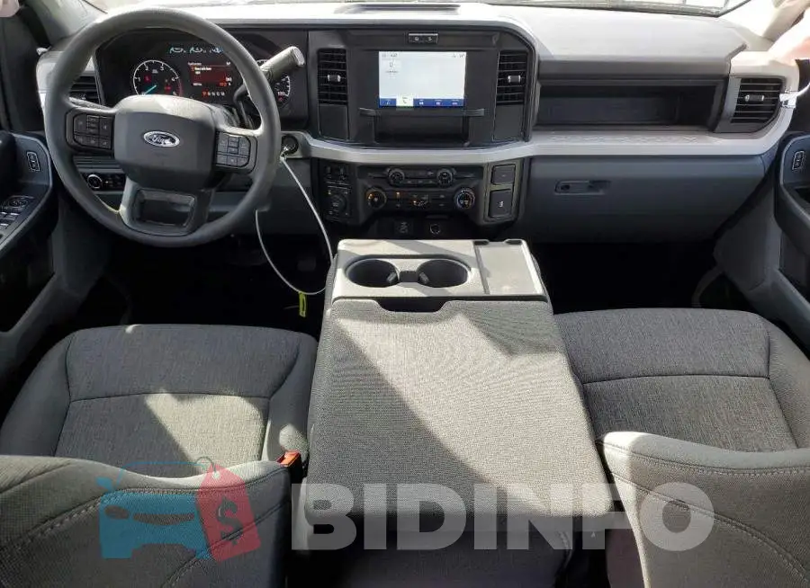 1FT7W2BT5TEC45206 Photo# 8