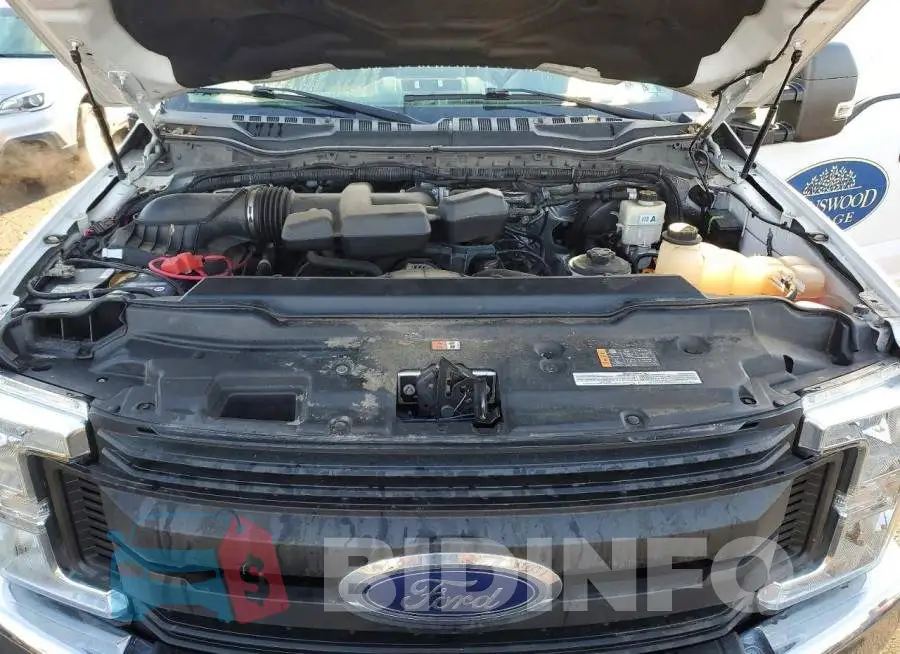 1FTBF2B60HEB49124 Photo# 11