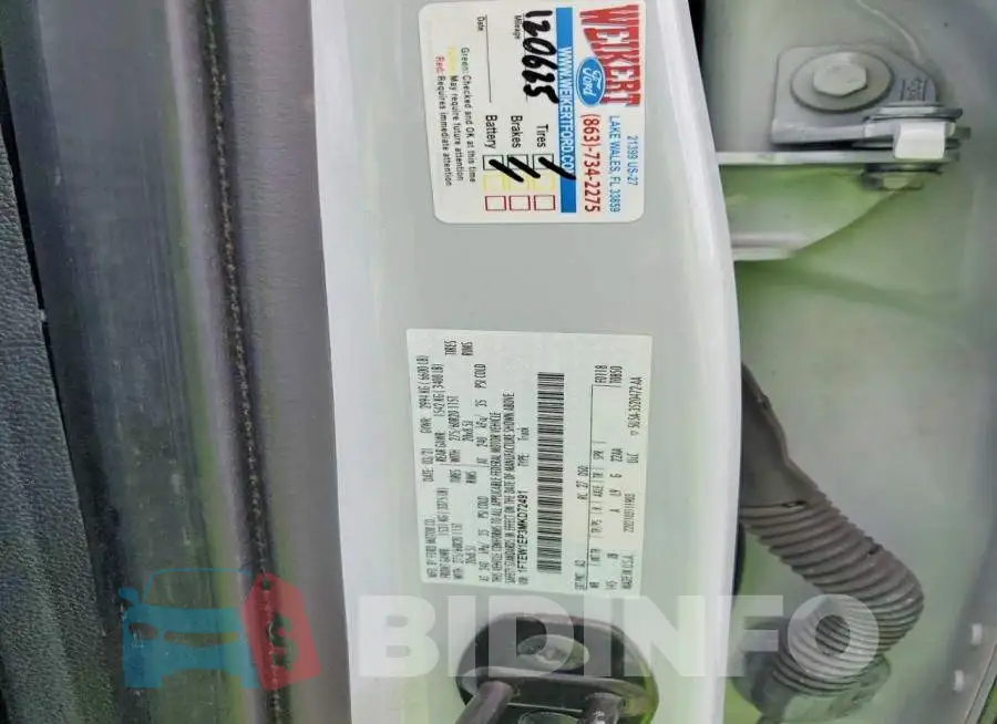 1FTEW1EP3MKD72491 Photo# 12