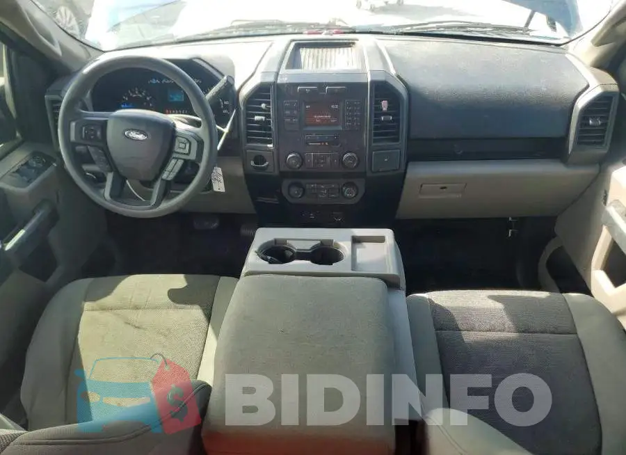 1FTEX1C87HFA13250 Photo# 8