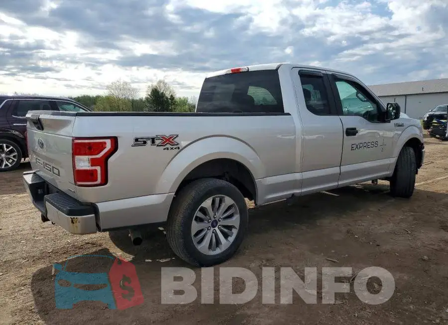 1FTEX1EP6JFC41752 Photo# 3
