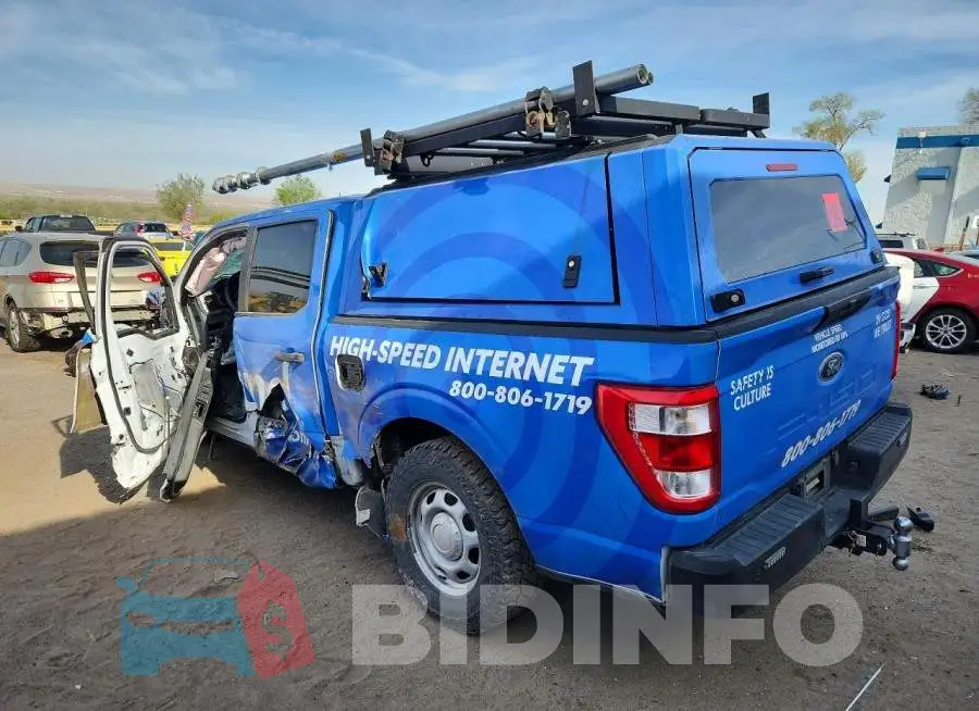 1FTFW1E51PFC23626 Photo# 2