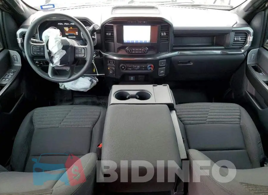 1FTFW1E52PKD92657 Photo# 8
