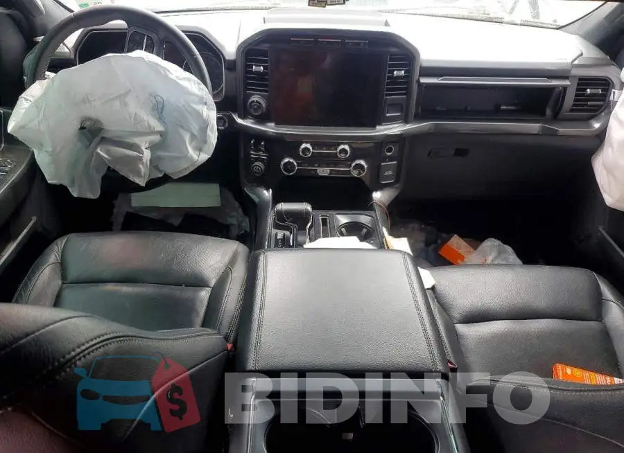1FTFW1E5XPKD65710 Photo# 8