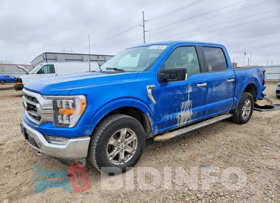 1FTFW1E89MFC72014 Photo# 1
