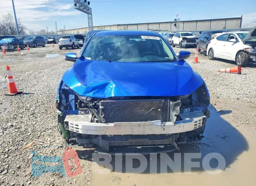 19XFC1F76HE001040 Photo# 5