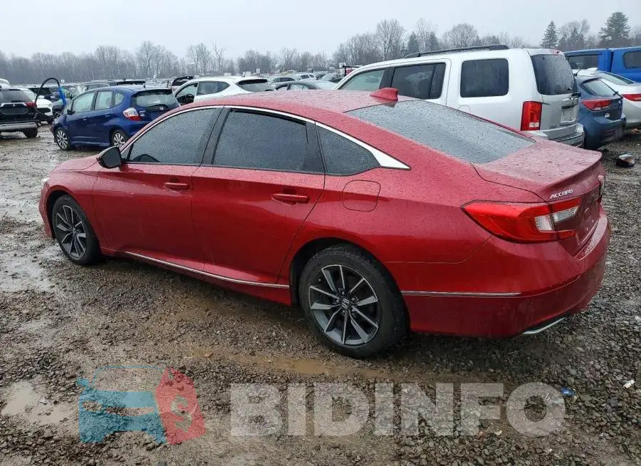 1HGCV1F51MA048874 Photo# 2
