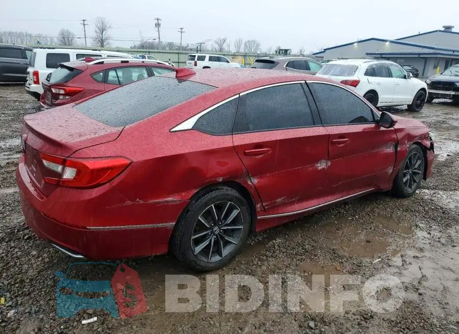 1HGCV1F51MA048874 Photo# 3