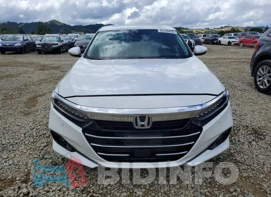 1HGCV2F96MA010937 Photo# 5
