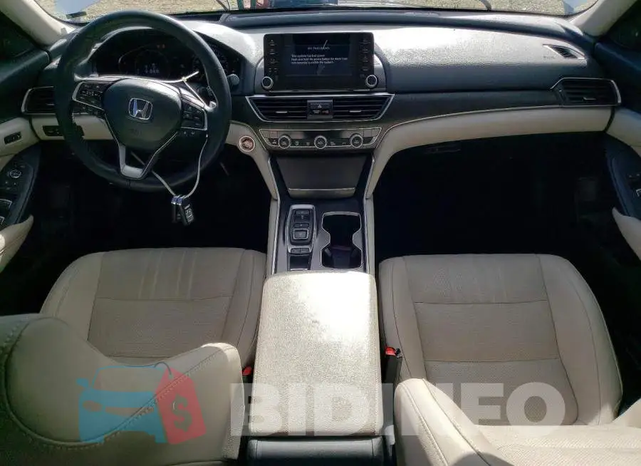 1HGCV2F96MA010937 Photo# 8