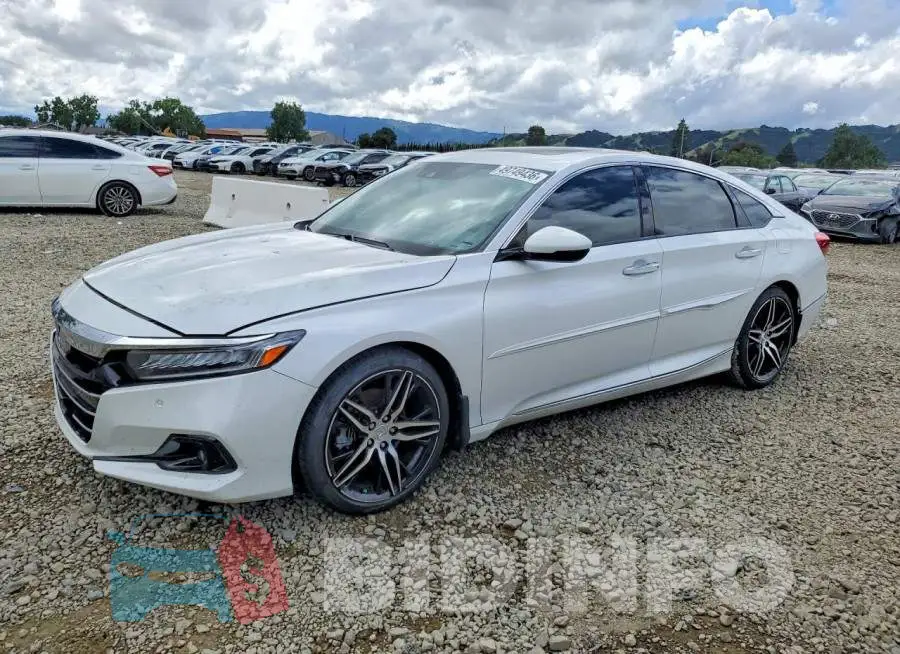 1HGCV2F96MA010937 Photo# 1