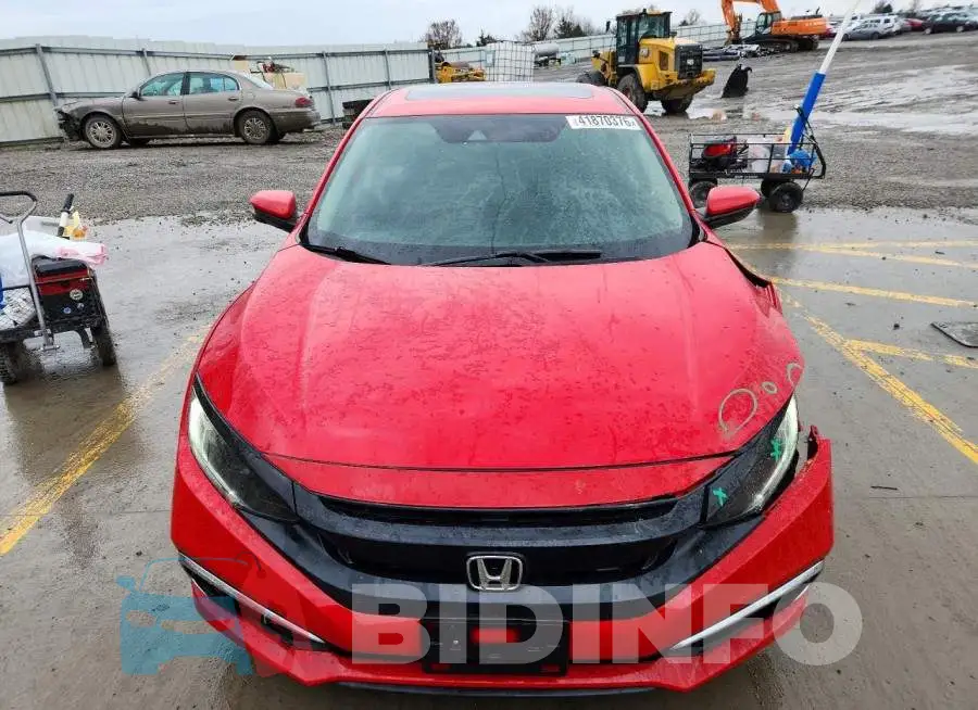 2HGFC1F35MH706750 Photo# 5