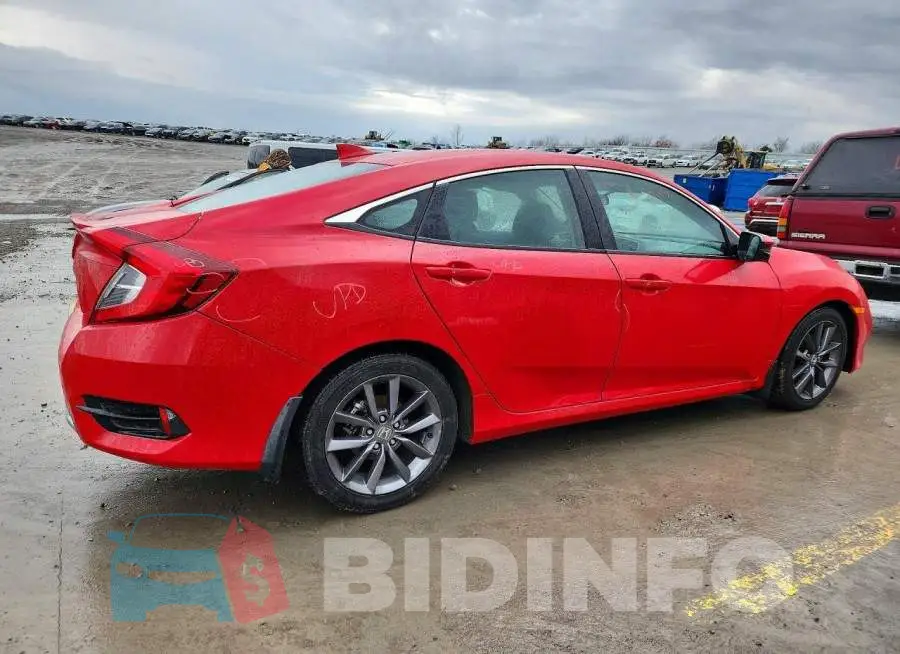 2HGFC1F35MH706750 Photo# 3
