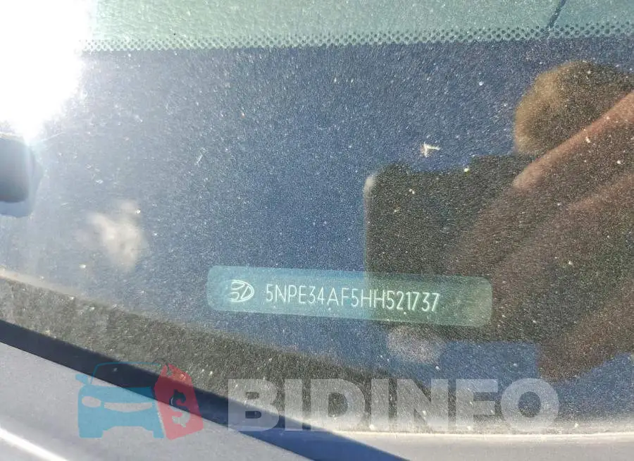 5NPE34AF5HH521737 Photo# 12