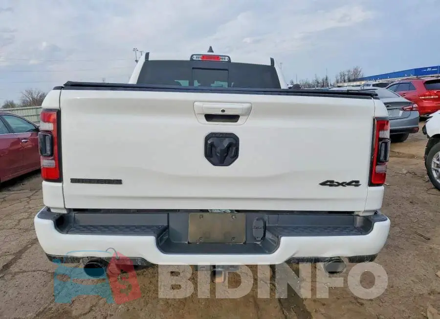1C6SRFFT2LN381254 Photo# 6