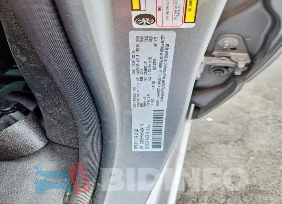 1C6SRFFT5PN704119 Photo# 12