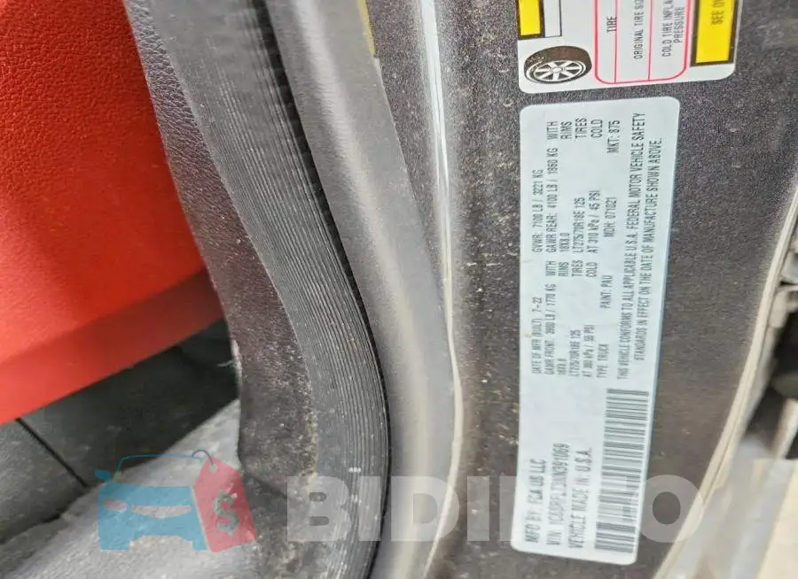 1C6SRFLT3NN391069 Photo# 13
