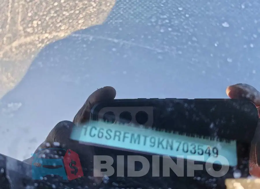1C6SRFMT9KN703549 Photo# 13