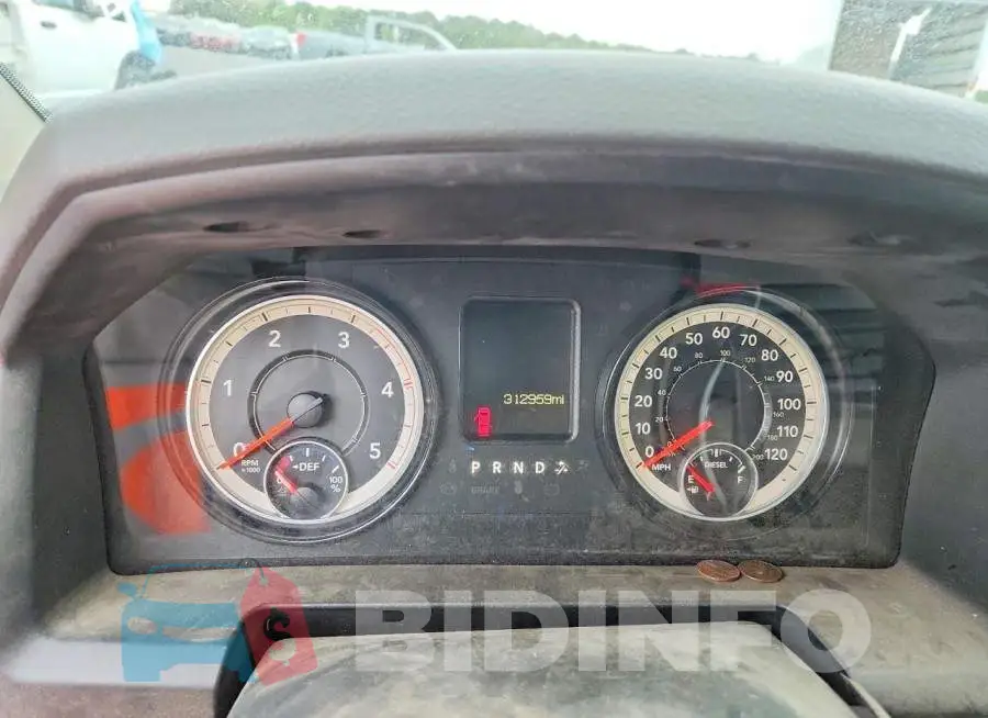 3C63RRGL8HG754625 Photo# 9