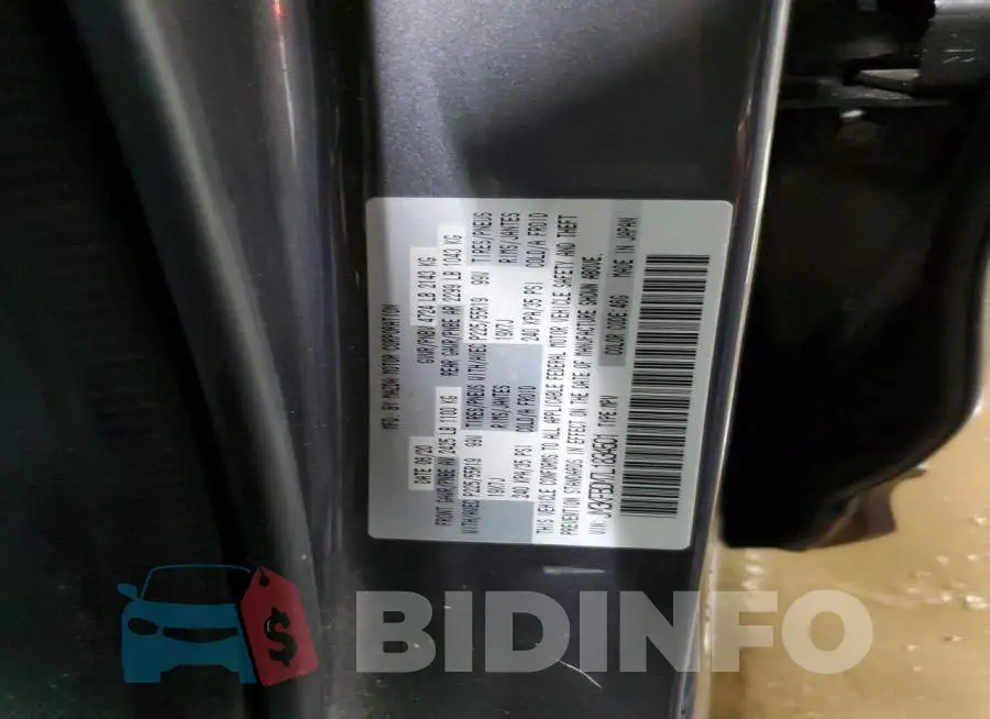 JM3KFBDM7L1834501 Photo# 12
