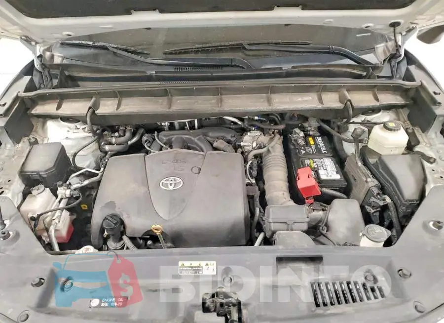 5TDBZRBH3MS531542 Photo# 12