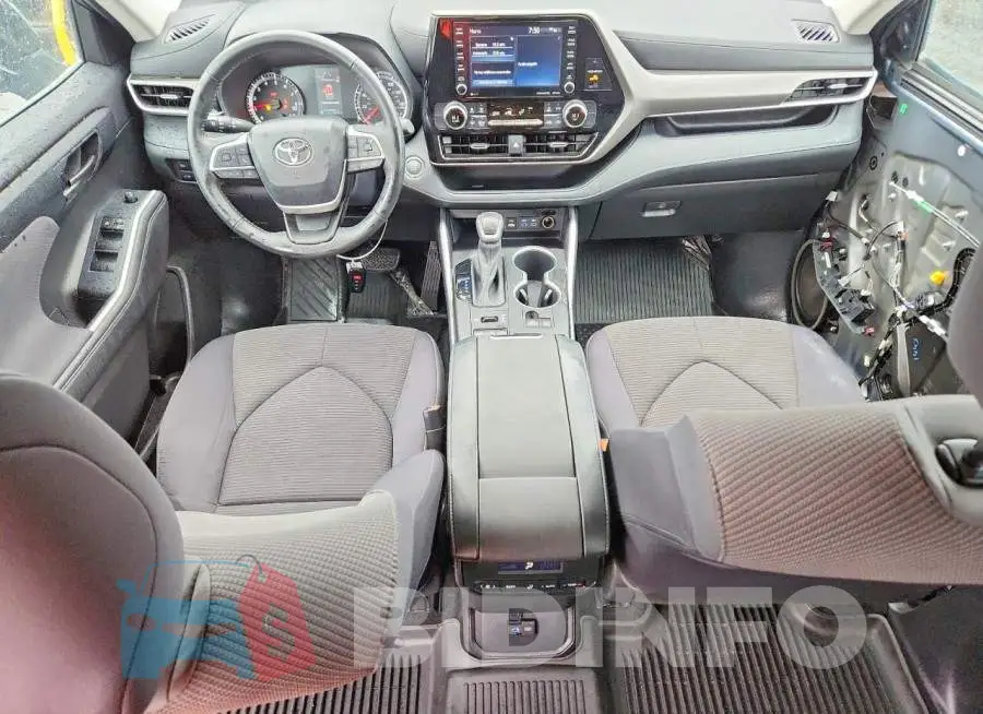 5TDBZRBH7NS244206 Photo# 8