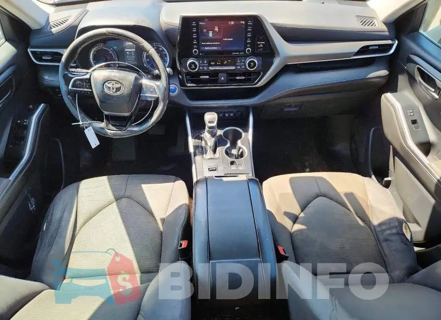 5TDZARAH8LS501054 Photo# 8