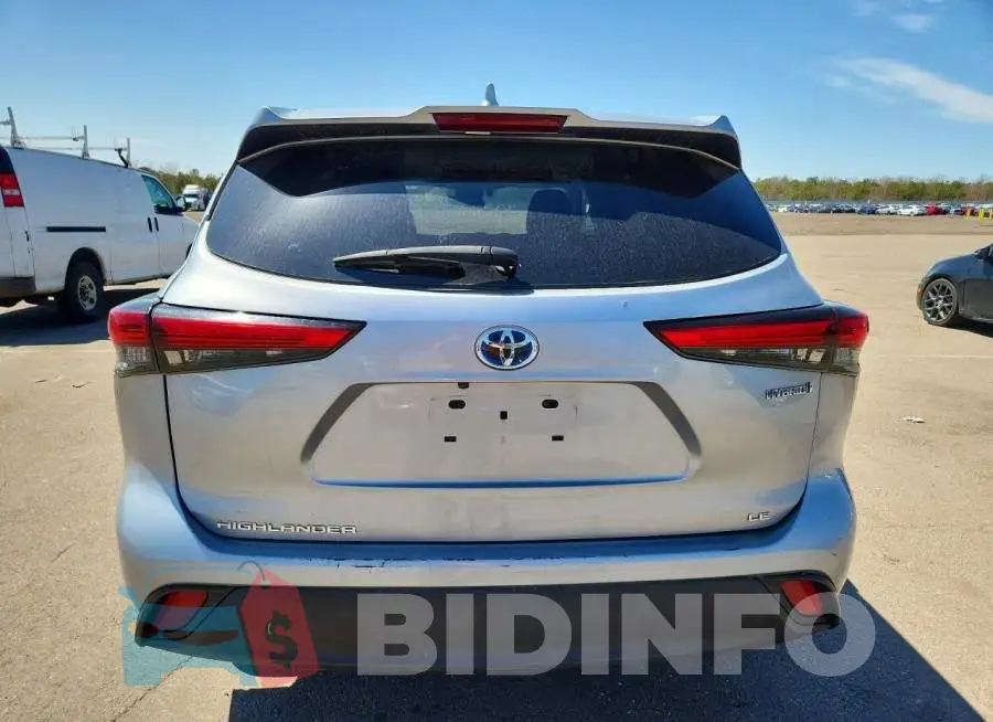 5TDZARAH8LS501054 Photo# 6