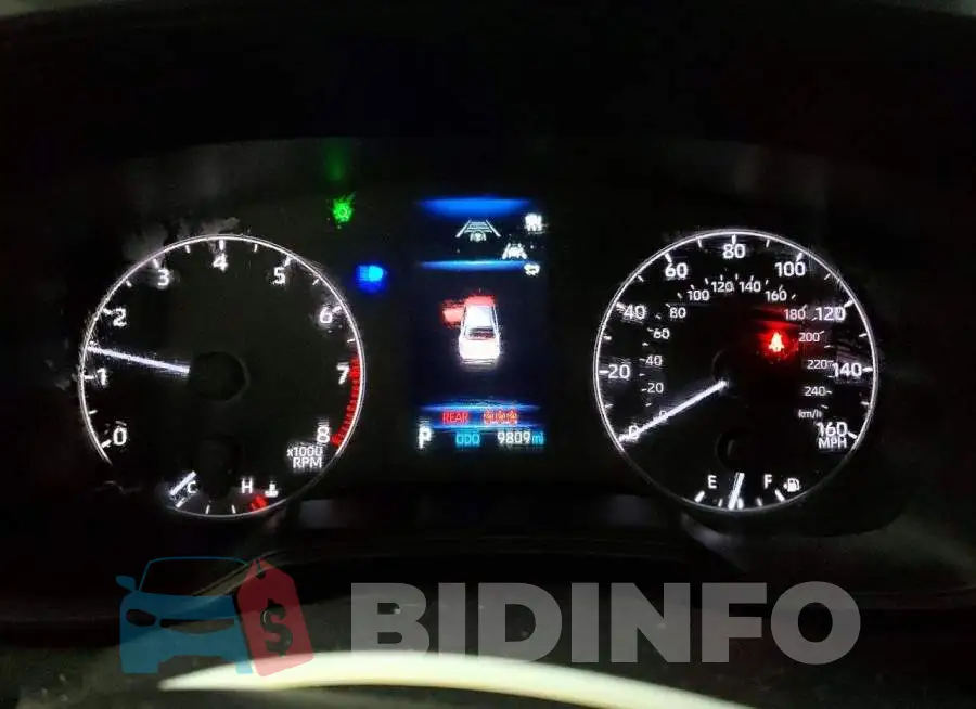 5YFB4MDE9SP275112 Photo# 9
