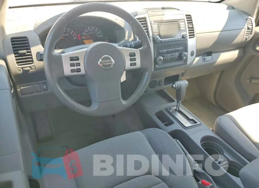 1N6BD0CT2JN721845 Photo# 8