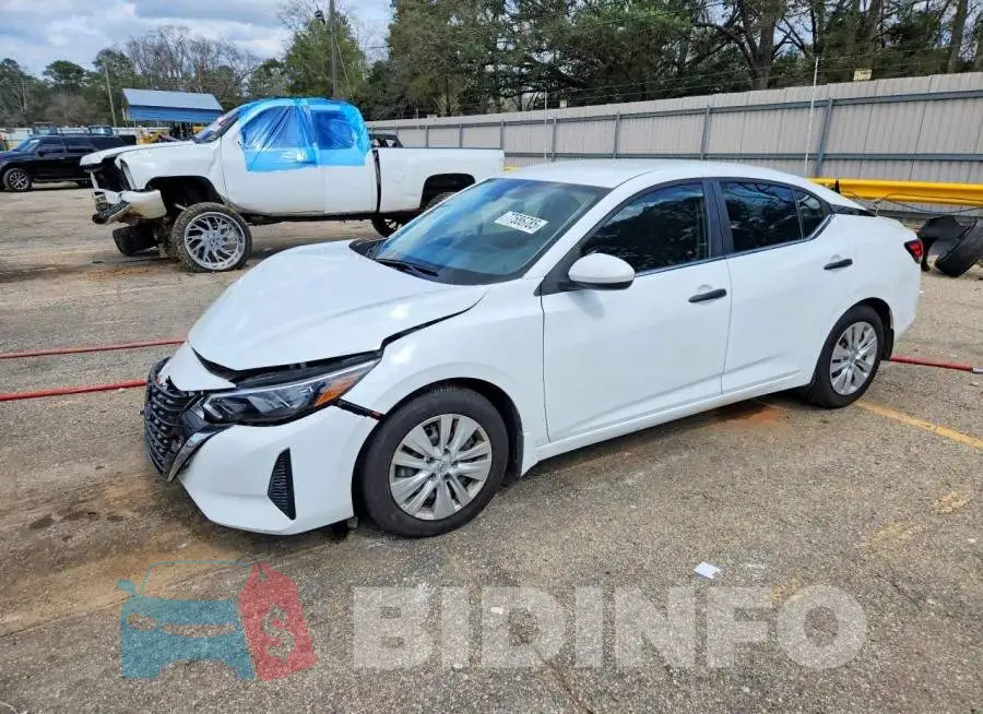 3N1AB8BV9SY263721 Photo# 1
