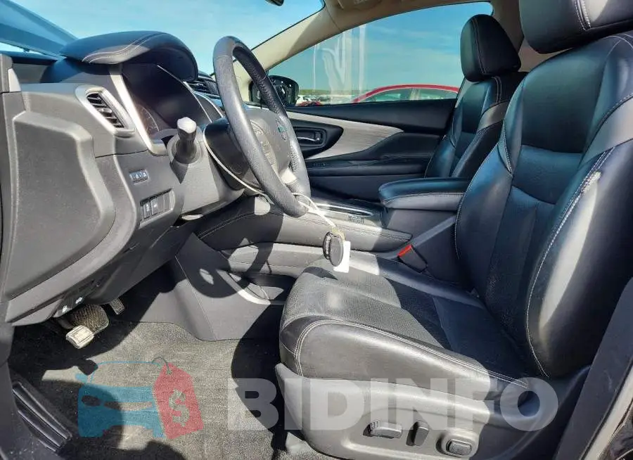 5N1AZ2MG8JN137166 Photo# 7